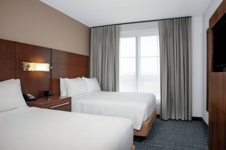 Bedroom 3, Residence Inn by Marriott Norwalk, Fairfield