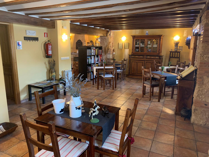 Food & Drinks, La Cabala de Ibeas, Burgos