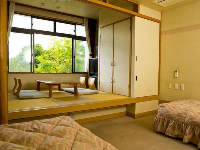 Bedroom 3, Ryokan Nadeshiko No Yu, Kobe