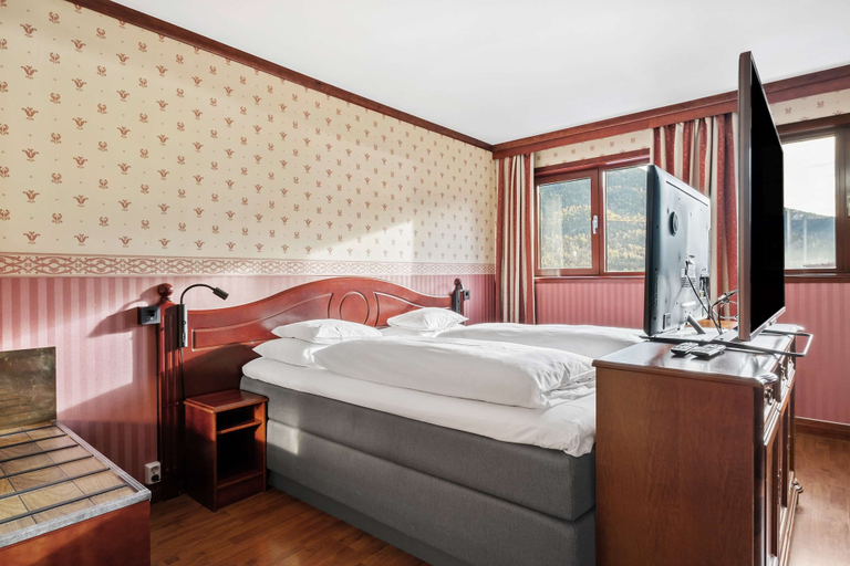Bedroom 4, Best Western Laegreid Hotell, Sogndal