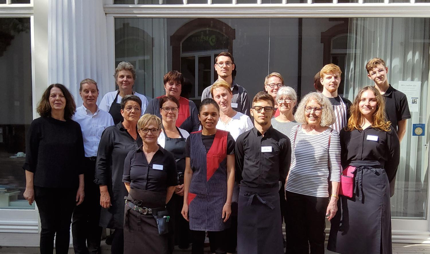Food & Drinks 4, Hotel & Cafe KleinerGrunauer, Lippe
