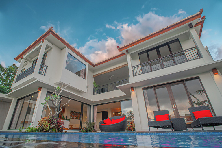 Exterior & Views 2, Mahadewi Sunset Villa, Gianyar