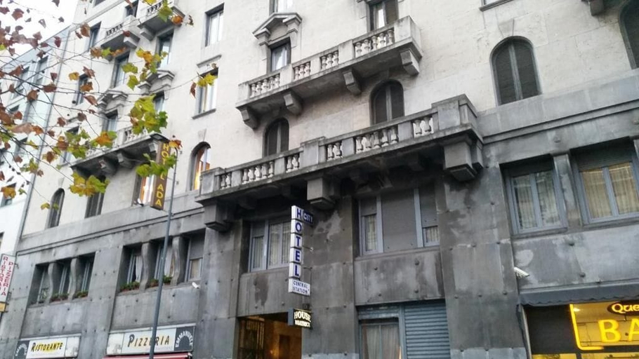 Exterior & Views 2, CSI Group - Hotel Central Station, Milano