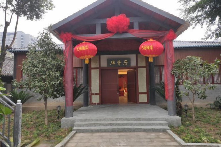 Exterior & Views 2, Yuzhong Baguo Hotel, Nanchong