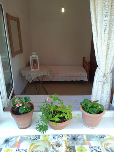 Bedroom 4, Velikis Apartments, Central Macedonia