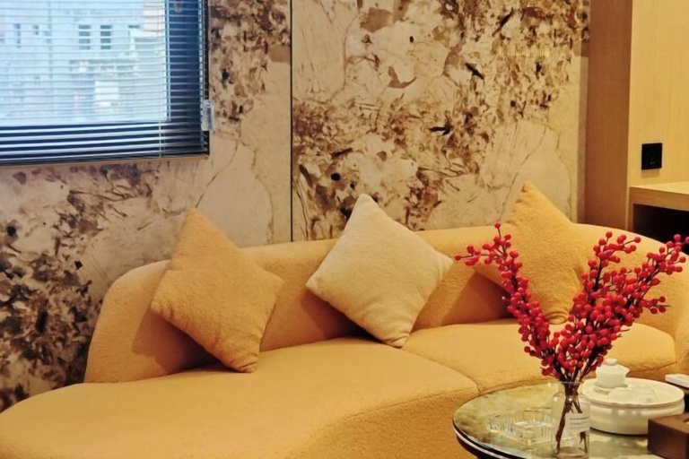 Bedroom 3, Jinhao Business Hotel, Shanwei