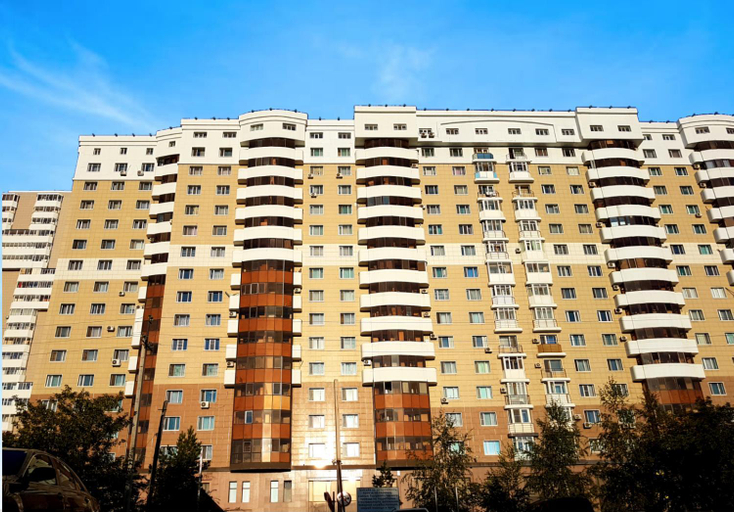 Exterior & Views, JELSOMINOHotel, Astana City