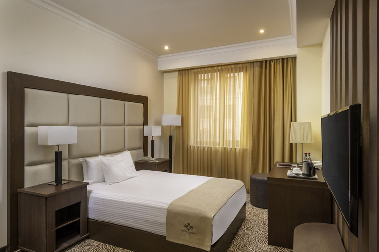 Bedroom 3, National by Stellar Hotels, Yerevan, Yerevan
