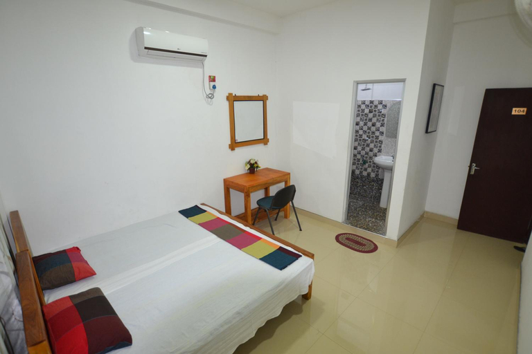 Bathroom 3, A&B events, Matale