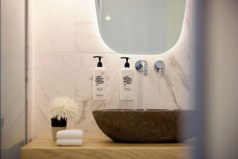 Bathroom 5, Cayo Exclusive Resort & Spa, Crete