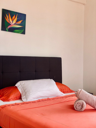 Bedroom 3, Villa Outuorau, Bora Bora