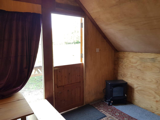 Bedroom 1, Bell Tent Glamping, Hampshire