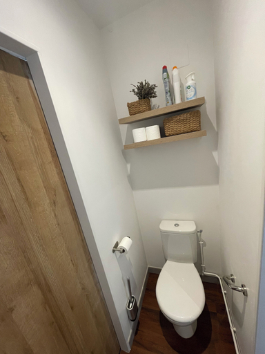 Bathroom, Aux Aigrettes, Landes