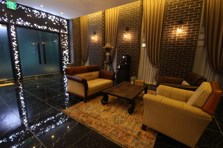 Public Area 3, Pandora Hotel, Jung
