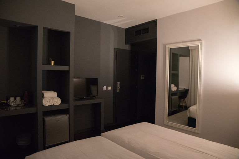 Bedroom 3, Dim's Hotel, Korçës