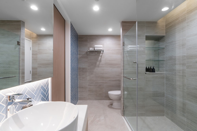 Bathroom 4, Maven Stylish Hua Hin, Hua Hin