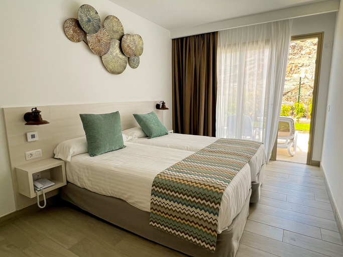 Bedroom 4, Apartamentos Cordial Magec Taurito, Las Palmas