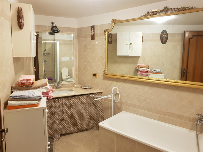 Bedroom 3, il CAPITELLO, Rieti