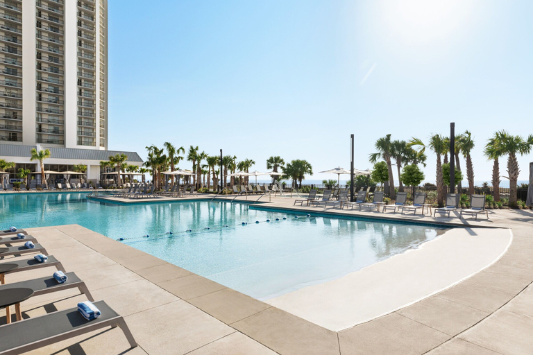 Pool 5, 1203 Brighton 2 Bedroom Condo, Horry