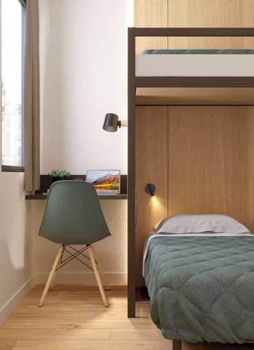 Bedroom 4, Premiere Classe Freyming-Merlebach, Moselle