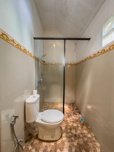 Bathroom 3, Mulia Bali Garden Bungalow, Tabanan