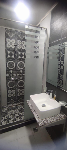 Bathroom 5, Nour Echames Hotel - Chéraga, Cheraga