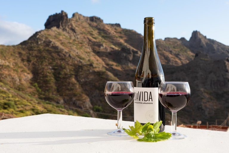 Food & Drinks 5, TenoHomes The Sunset Escape in Carrizales, Masca, Santa Cruz de Tenerife