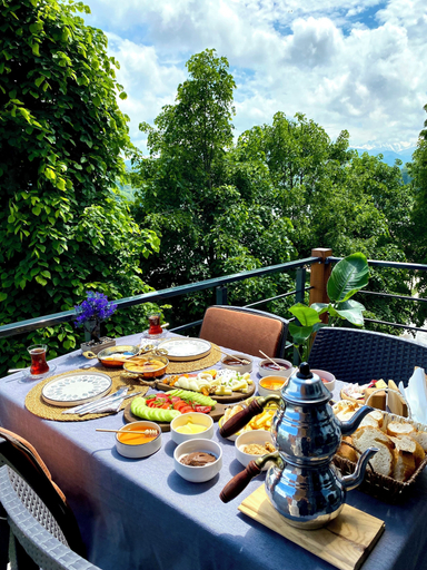 Terrace/patio 5, Ces Bungalow, Ardeşen