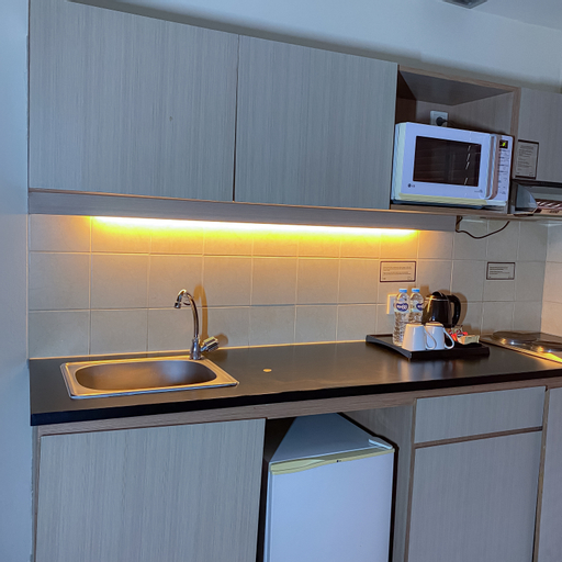 Dining Room 3, D'Marina Residence, North Jakarta