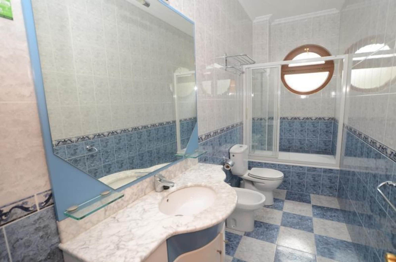 Bathroom, Apartment in Noja, Cantabria 103653 by MO Rentals, Cantabria