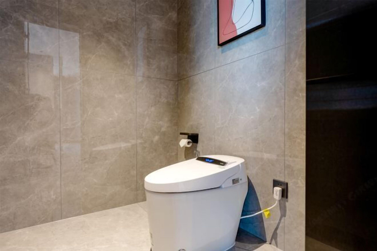 Bathroom 3, Bojiang Star Select Hotel (Qiubei County Government Store), Wenshan Zhuang and Miao
