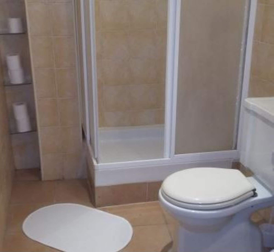 Bathroom, 106146 - Apartment in Zahara, Cádiz