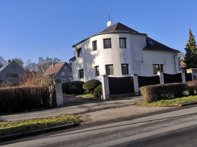 Others 4, Penzion Ubytovani u Parku s parkovistem, Česká Lípa