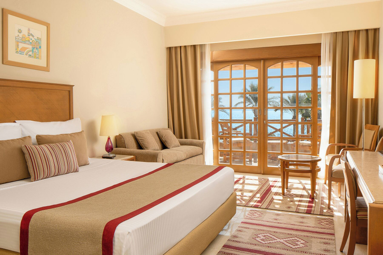 Bedroom 3, Steigenberger Hotel & Nelson Village, Taba