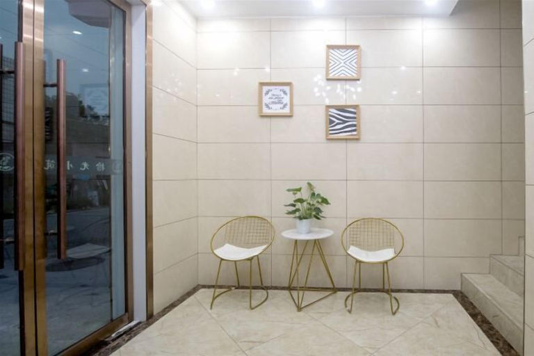 Bathroom, Shiguang Xiaozhu Nordic Guesthouse, Chongqing