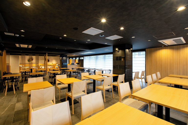 Food & Drinks 5, Hotel Wing International Premium Kyoto Sanjo, Kyoto