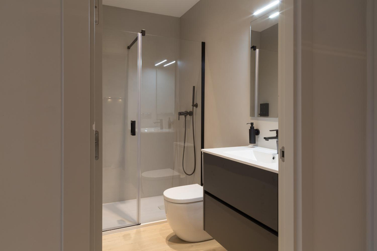 Bathroom 3, Milimara Suites, Guipúzcoa