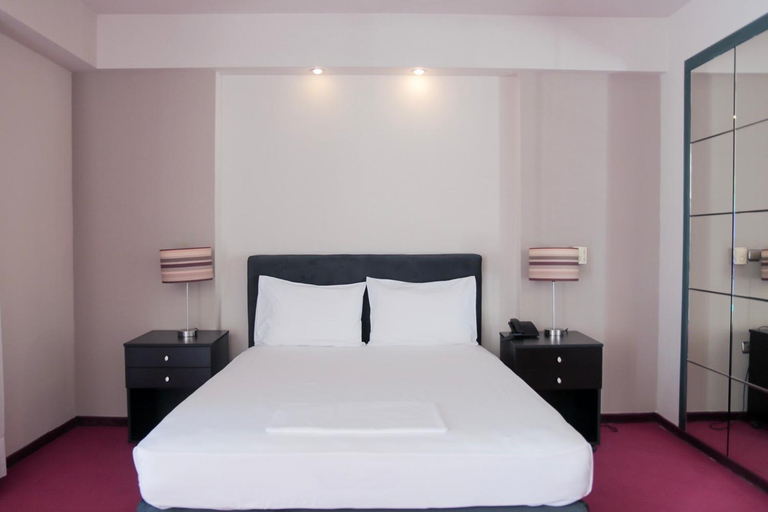 Bedroom 2, Hotel Victory, Attica