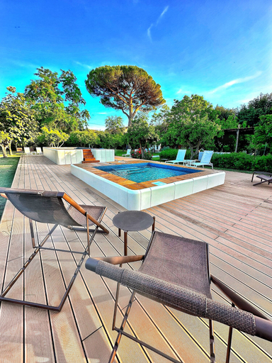 Sport & Beauty 2, Tenuta Duca Marigliano Boutique Hotel, Salerno