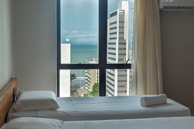 Bedroom 3, Rede Andrade Onda Mar, Recife