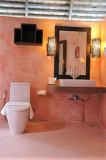 Bathroom 3, The Hideaway Pariya Haad Yuan, Ko Phangan