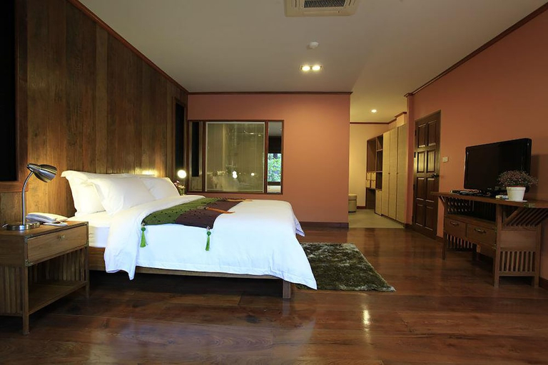 Bedroom 3, VC@SUANPAAK Hotel & Serviced Apartment, Muang Chiang Mai