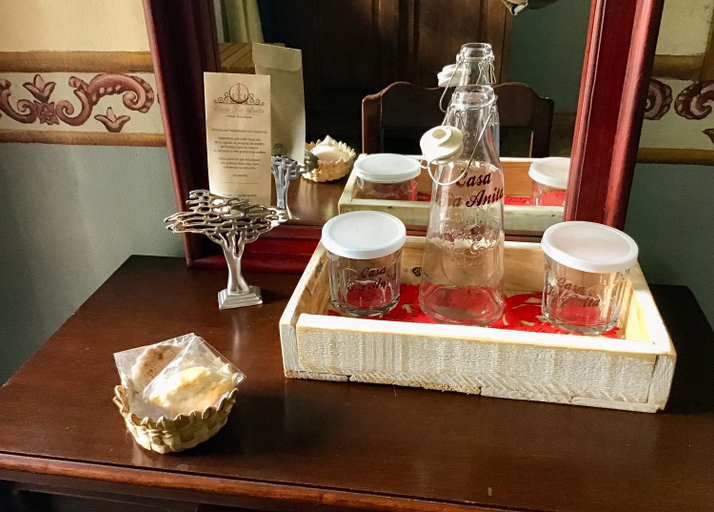 Food & Drinks, Casa Tia Anita, Hotel Boutique, Mascota