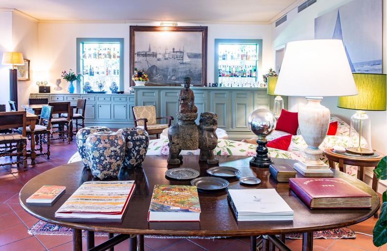 Food & Drinks 5, Hotel Franceschi, Lucca