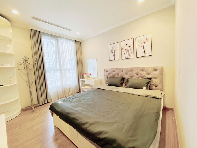 Bedroom 3, Zenity Apartment Quan 1, District 1