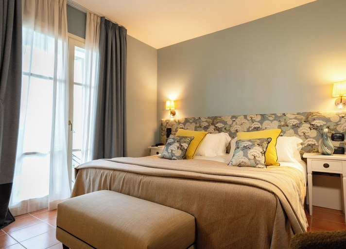 Bedroom 3, Relais Cappuccina, Siena