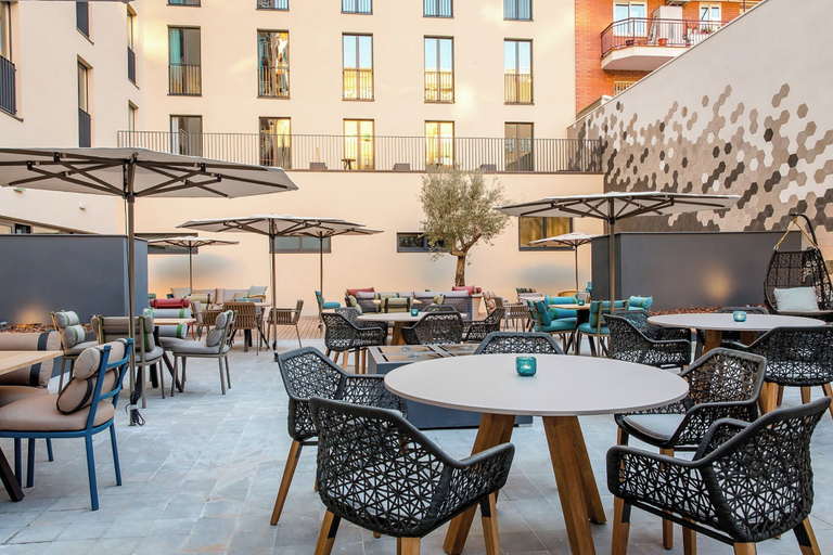 Food & Drinks 5, Hotel Motel One Barcelona-Ciutadella, Barcelona