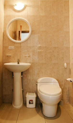 Bathroom 3, Spectacular Ocean View Condo, Santa Elena
