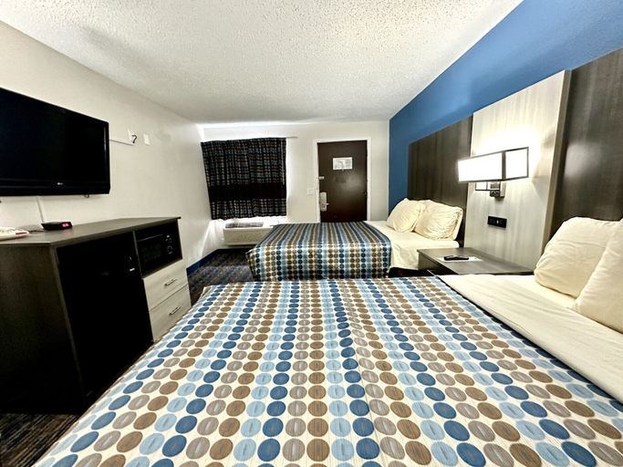 Bedroom 2, Red Carpet Inn Orchard Park - Buffalo, NY, Erie