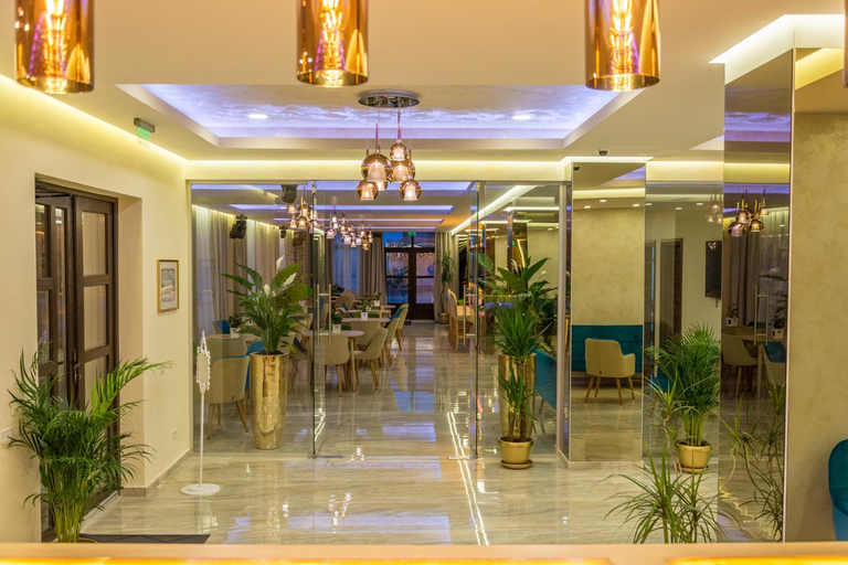 Public Area 2, MONOPOLY HOTEL, Otopeni